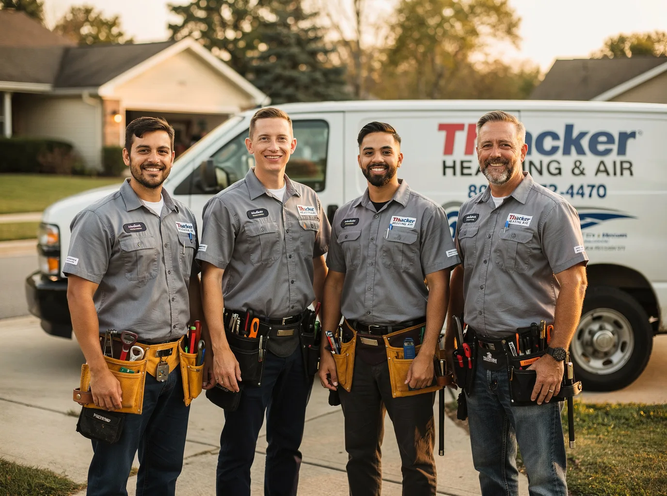 Ac Repair company in Alamo, TN
